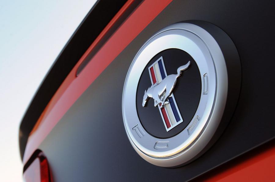  Ford Mustang Boss 302 2012 года  (фото 62 из 208)